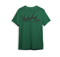 CC Logo Short Sleeve Tees